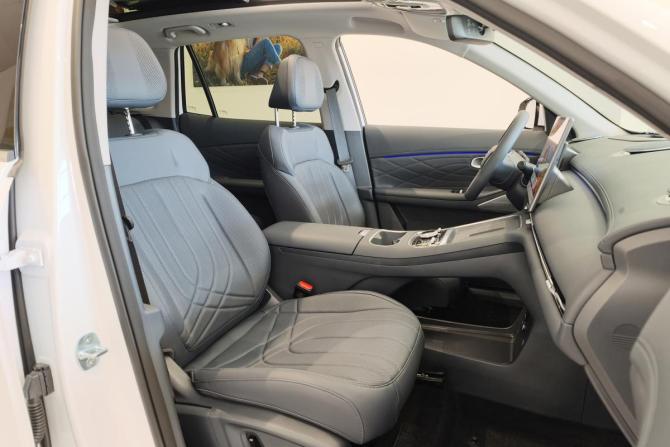 Новый Geely EX5 Гибрид 2026 года, цена 3 829 990 рублей, внедорожник, Автокод Объявления