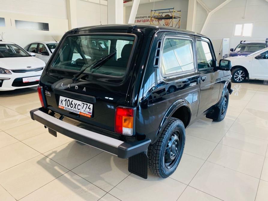 Lada (ВАЗ) Niva Legend I Миасс  - изображение 5