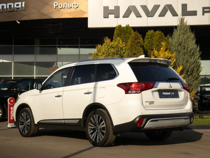 Mitsubishi Outlander III Рестайлинг 3 Москва  - изображение 11