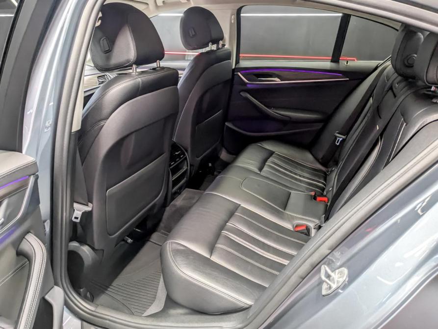 BMW 5 серии VII (G30/G31/G38) Москва  - изображение 12