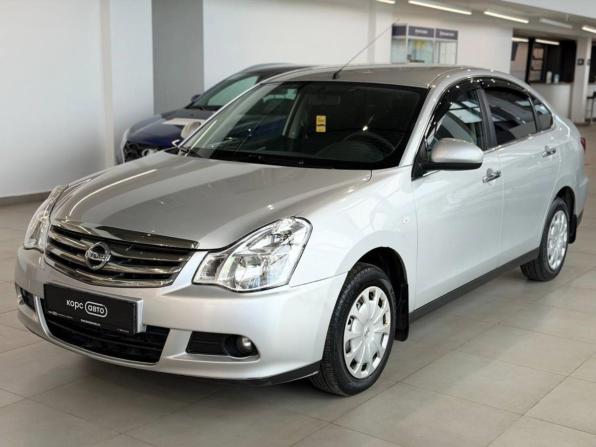 Nissan Almera III (G15) с пробегом 2016 года, цена 800 000 рублей, 110380 км, седан, Автокод Объявления