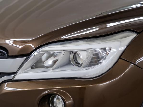 Lifan X60 I Рестайлинг 2 с пробегом 2017 года, цена 798 000 рублей, 78754 км, внедорожник, Автокод Объявления