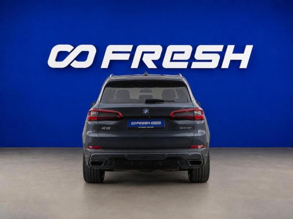 BMW X5 IV (G05/G18) с пробегом 2018 года, цена 4 897 077 рублей, 164749 км, внедорожник, Автокод Объявления
