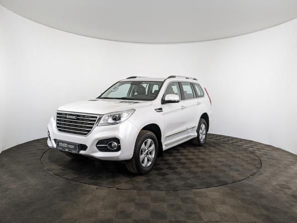 Haval H9 I Рестайлинг с пробегом 2021 года, цена 2 955 000 рублей, 46813 км, внедорожник, Автокод Объявления
