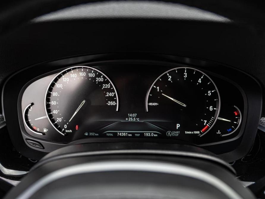 BMW 5 серии VII (G30/G31/G38) Краснодар  - изображение 16