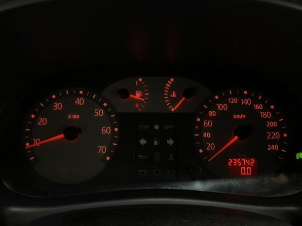 Renault Symbol I Рестайлинг с пробегом 2004 года, цена 249 000 рублей, 235742 км, седан, Автокод Объявления