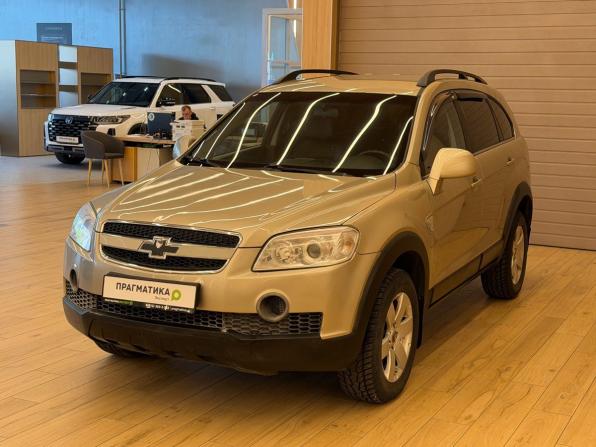 Chevrolet Captiva I с пробегом 2007 года, цена 748 000 рублей, 264756 км, внедорожник, Автокод Объявления