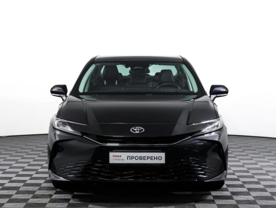 Toyota Camry IX (XV80) China Market Москва  - изображение 2