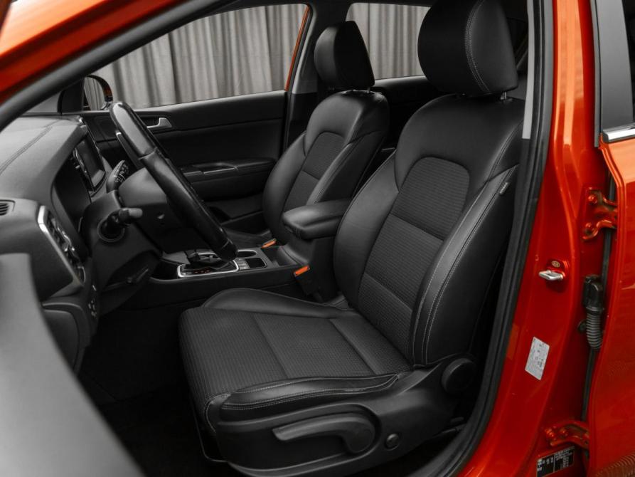 Kia Sportage IV Москва  - изображение 9