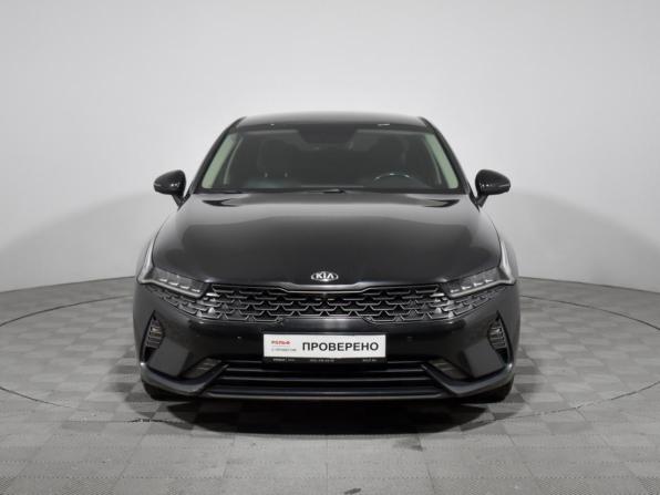 Kia K5 III с пробегом 2021 года, цена 2 130 000 рублей, 96516 км, седан, Автокод Объявления
