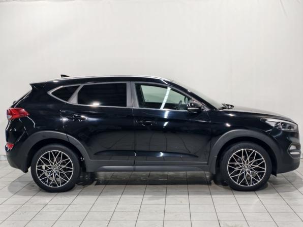 Hyundai Tucson III с пробегом 2018 года, цена 1 815 000 рублей, 204739 км, внедорожник, Автокод Объявления