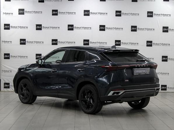 Omoda C5 I с пробегом 2023 года, цена 2 049 900 рублей, 38000 км, внедорожник, Автокод Объявления