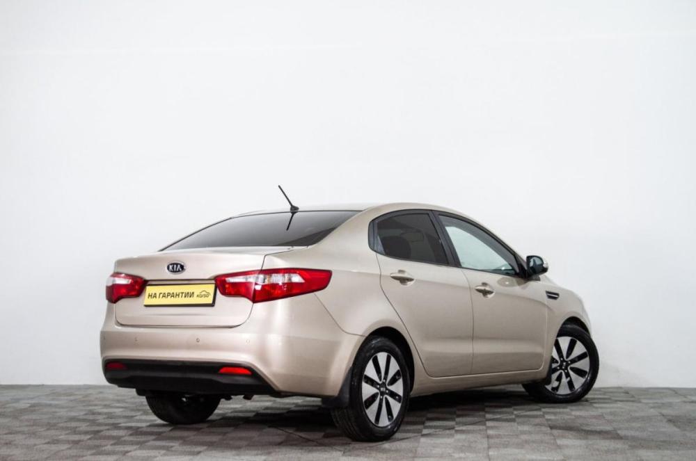 Kia Rio III Сургут  - изображение 5