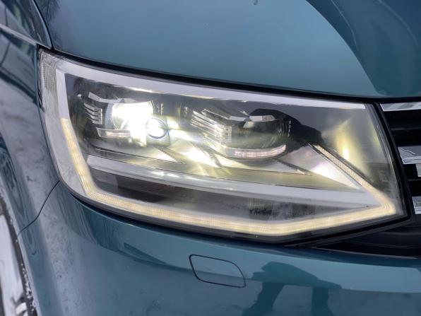Volkswagen Multivan T6 с пробегом 2018 года, цена 4 399 000 рублей, 148525 км, минивэн, Автокод Объявления