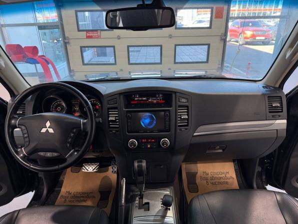 Mitsubishi Pajero IV Рестайлинг 1 с пробегом 2013 года, цена 2 164 000 рублей, 88776 км, внедорожник, Автокод Объявления