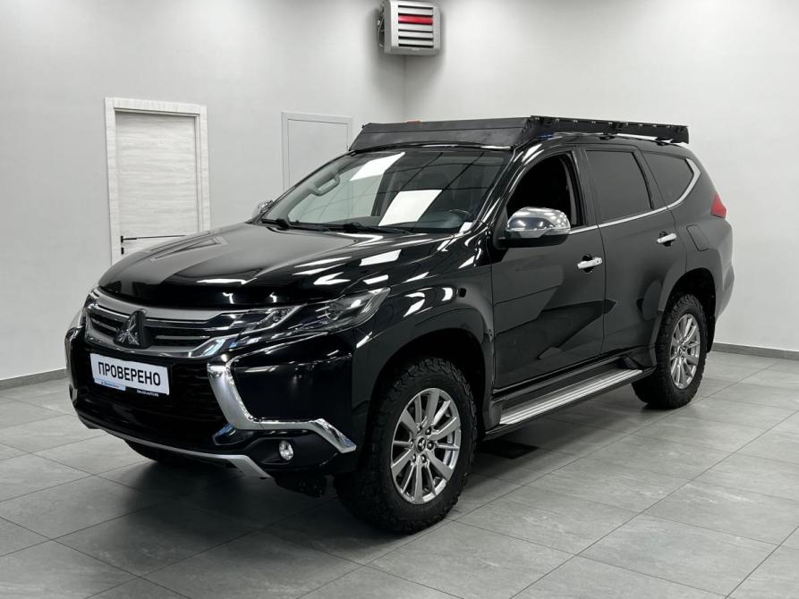Mitsubishi Pajero Sport III Казань  - изображение 1