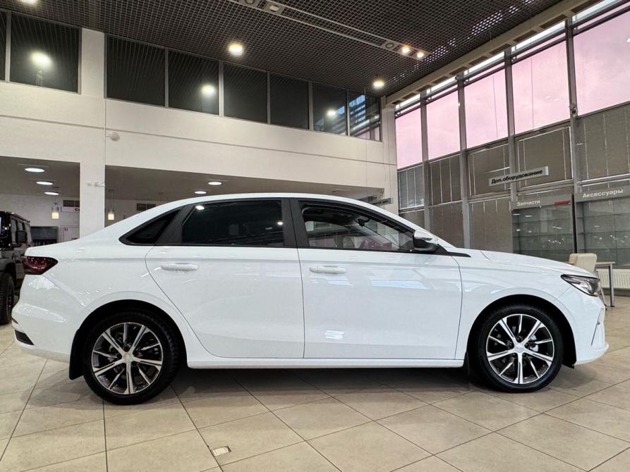 Geely Emgrand II Москва  - изображение 8