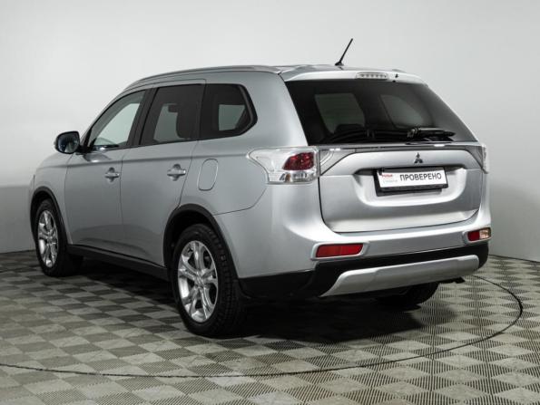 Mitsubishi Outlander III с пробегом 2014 года, цена 1 699 700 рублей, 79235 км, внедорожник, Автокод Объявления