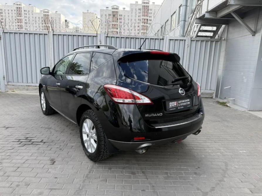 Nissan Murano II (Z51) Рестайлинг 2 Ростов-на-Дону  - изображение 3