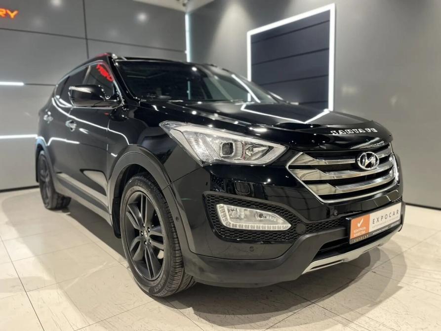 Hyundai Santa Fe III Новосибирск  - изображение 3