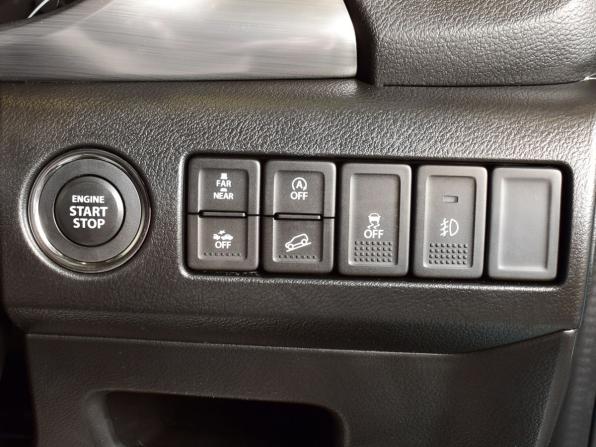 Suzuki Escudo IV с пробегом 2017 года, цена 1 699 995 рублей, 80096 км, внедорожник, Автокод Объявления