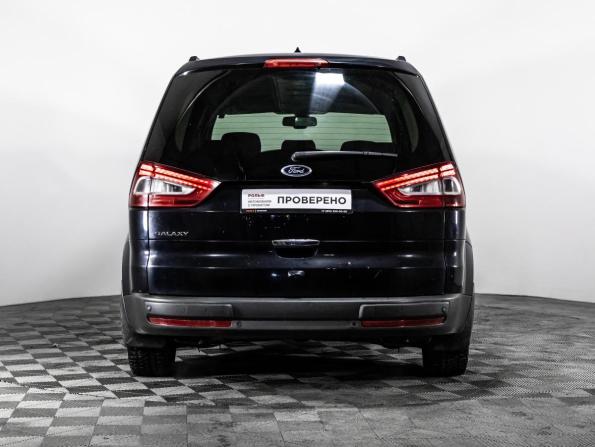 Ford Galaxy II Рестайлинг с пробегом 2012 года, цена 1 599 000 рублей, 105214 км, минивэн, Автокод Объявления