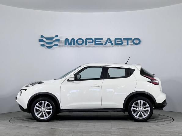 Nissan Juke I Рестайлинг с пробегом 2014 года, цена 1 299 000 рублей, 63005 км, внедорожник, Автокод Объявления