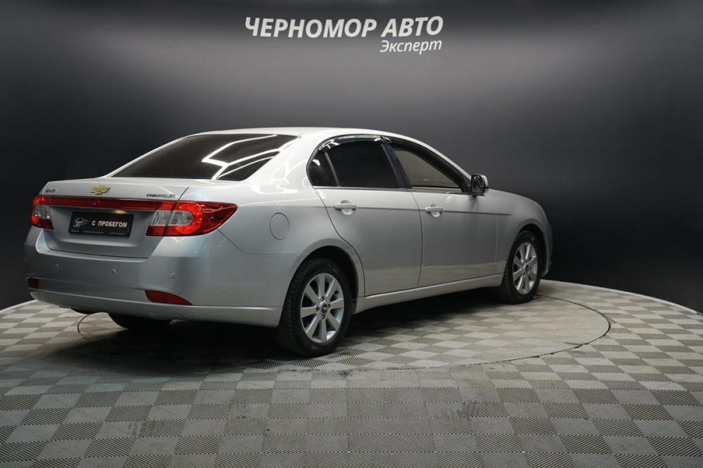 Chevrolet Epica V250 Рестайлинг Крым  - изображение 5