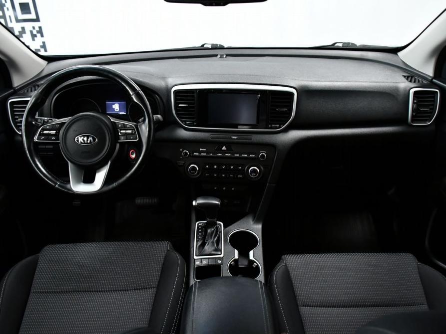 Kia Sportage IV Рестайлинг Новосибирск  - изображение 8