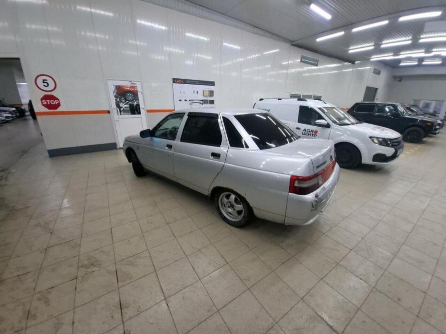 Lada (ВАЗ) 2110 Тюмень  - изображение 3