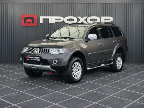 Mitsubishi Pajero Sport II с пробегом 2010 года, цена 1 337 000 рублей, 353513 км, внедорожник, Автокод Объявления