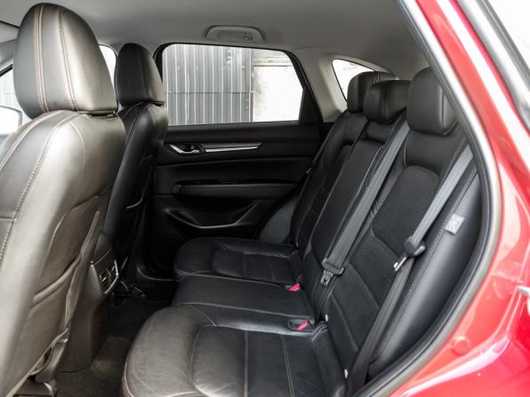 Mazda CX-5 II с пробегом 2017 года, цена 2 635 000 рублей, 187627 км, внедорожник, Автокод Объявления
