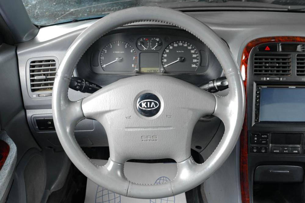 Kia Magentis I Рестайлинг Тюмень  - изображение 14
