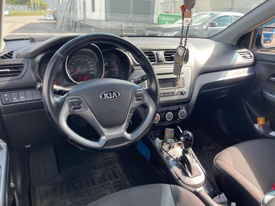 Kia Rio III Рестайлинг Санкт-Петербург  - изображение 7