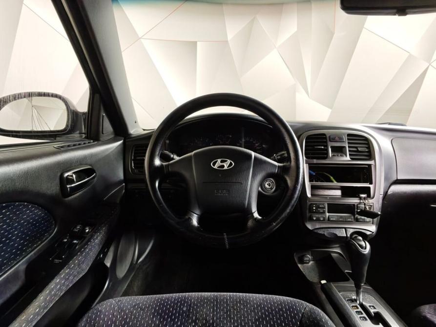 Hyundai Sonata IV (EF) Рестайлинг Москва  - изображение 16