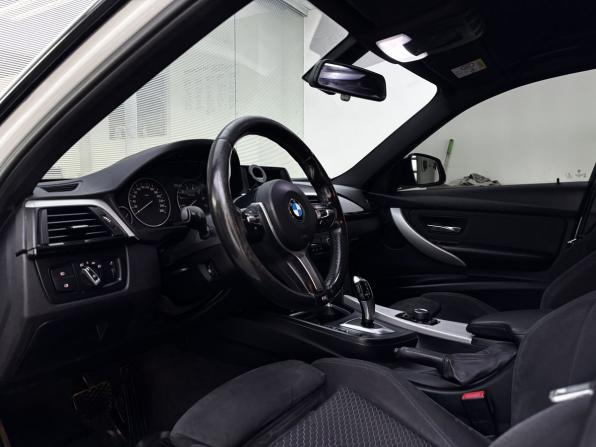 BMW 3 серии VI (F3x) с пробегом 2014 года, цена 1 890 000 рублей, 128595 км, седан, Автокод Объявления