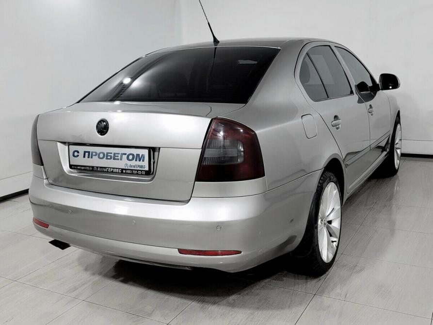 Skoda Octavia II (A5) Рестайлинг Москва  - изображение 4