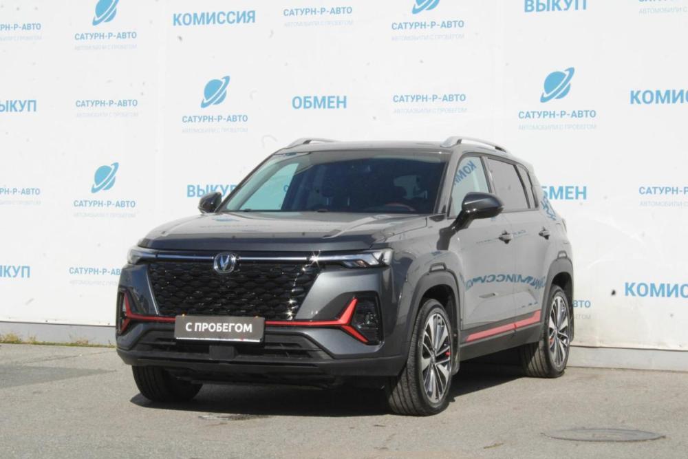 Changan CS35 Plus I Рестайлинг Пермь  - изображение 1