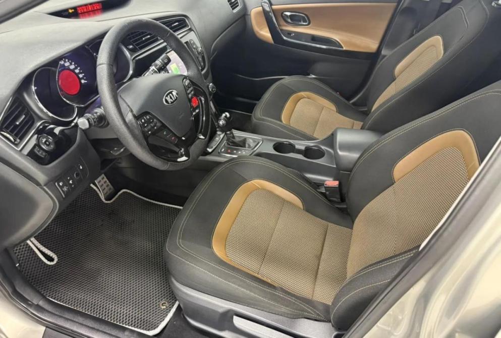 Kia Ceed II Рестайлинг Астрахань  - изображение 18