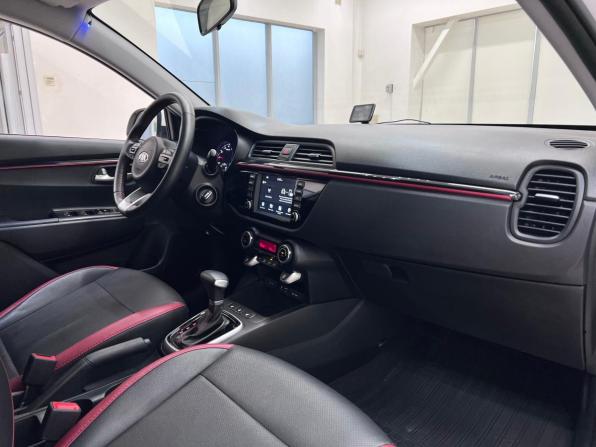 Kia Rio IV с пробегом 2019 года, цена 1 750 000 рублей, 24806 км, хэтчбек, Автокод Объявления