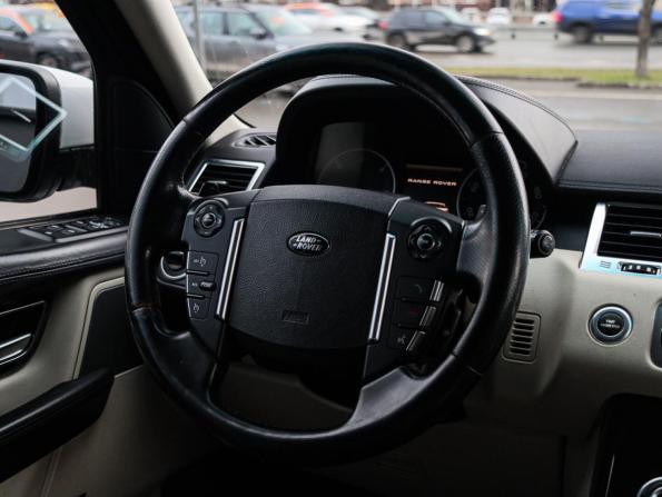 Land Rover Range Rover Sport I Рестайлинг с пробегом 2011 года, цена 1 350 000 рублей, 213638 км, внедорожник, Автокод Объявления