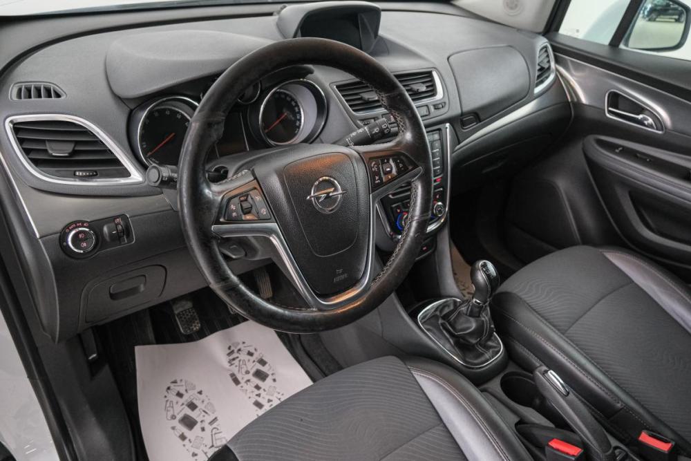 Opel Mokka I Красноярск  - изображение 9