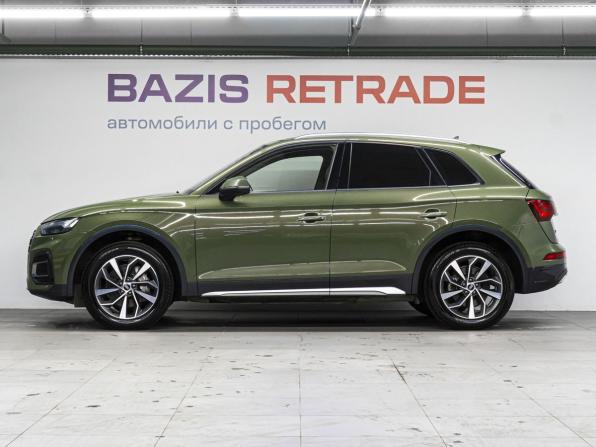 Audi Q5 II (FY) Рестайлинг с пробегом 2021 года, цена 4 349 000 рублей, 140358 км, внедорожник, Автокод Объявления