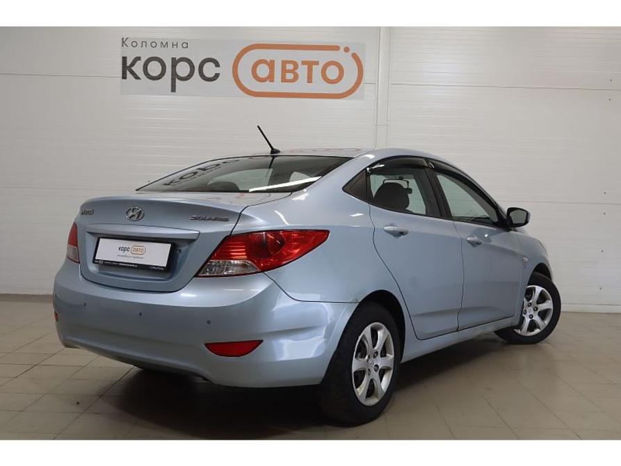 Hyundai Solaris I Коломна  - изображение 3
