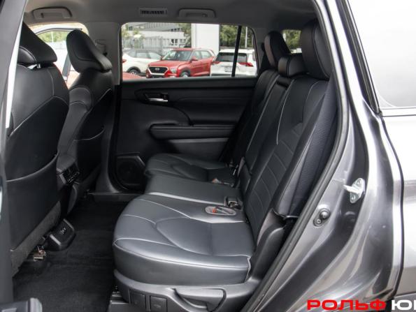 Toyota Highlander IV (XU70) с пробегом 2021 года, цена 4 418 000 рублей, 119687 км, внедорожник, Автокод Объявления