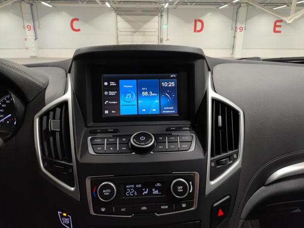 Dongfeng AX7 I с пробегом 2018 года, цена 1 090 000 рублей, 140804 км, внедорожник, Автокод Объявления
