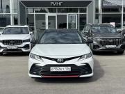 Toyota Camry VIII (XV70) Рестайлинг Воронеж  - изображение 17