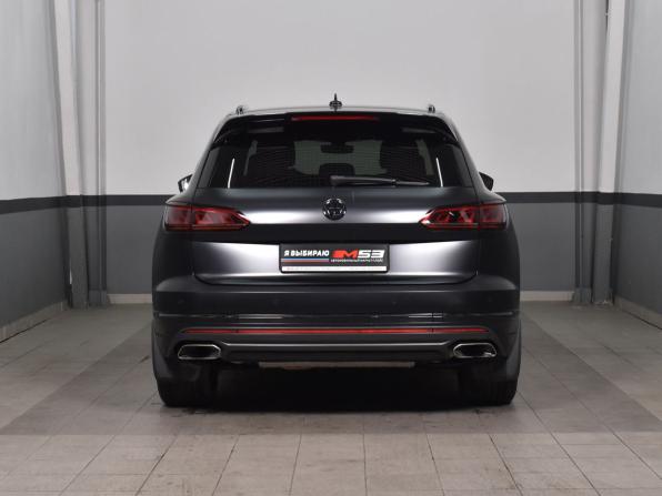 Volkswagen Touareg III с пробегом 2020 года, цена 5 599 995 рублей, 147450 км, внедорожник, Автокод Объявления