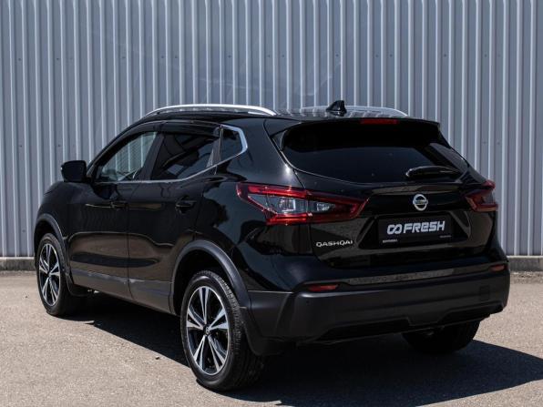 Nissan Qashqai II Рестайлинг с пробегом 2020 года, цена 2 250 000 рублей, 57408 км, внедорожник, Автокод Объявления