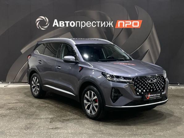 Chery Tiggo 7 Pro Max I с пробегом 2024 года, цена 1 915 000 рублей, 16729 км, внедорожник, Автокод Объявления